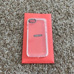 Casetify Iphone 8 Clear Case